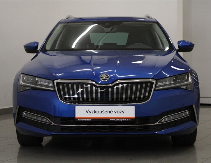 Škoda Superb Kombi 1,4 l 160 kw