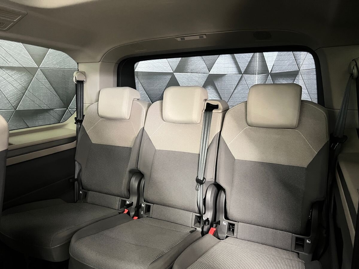 Volkswagen Multivan Ostatní 2,0 l 110 kw