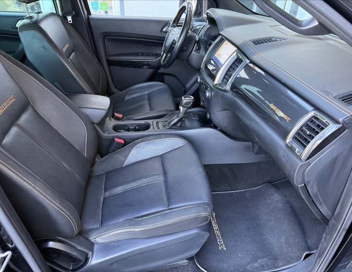 Ford Ranger Pick-up 2,0 l 157 kw