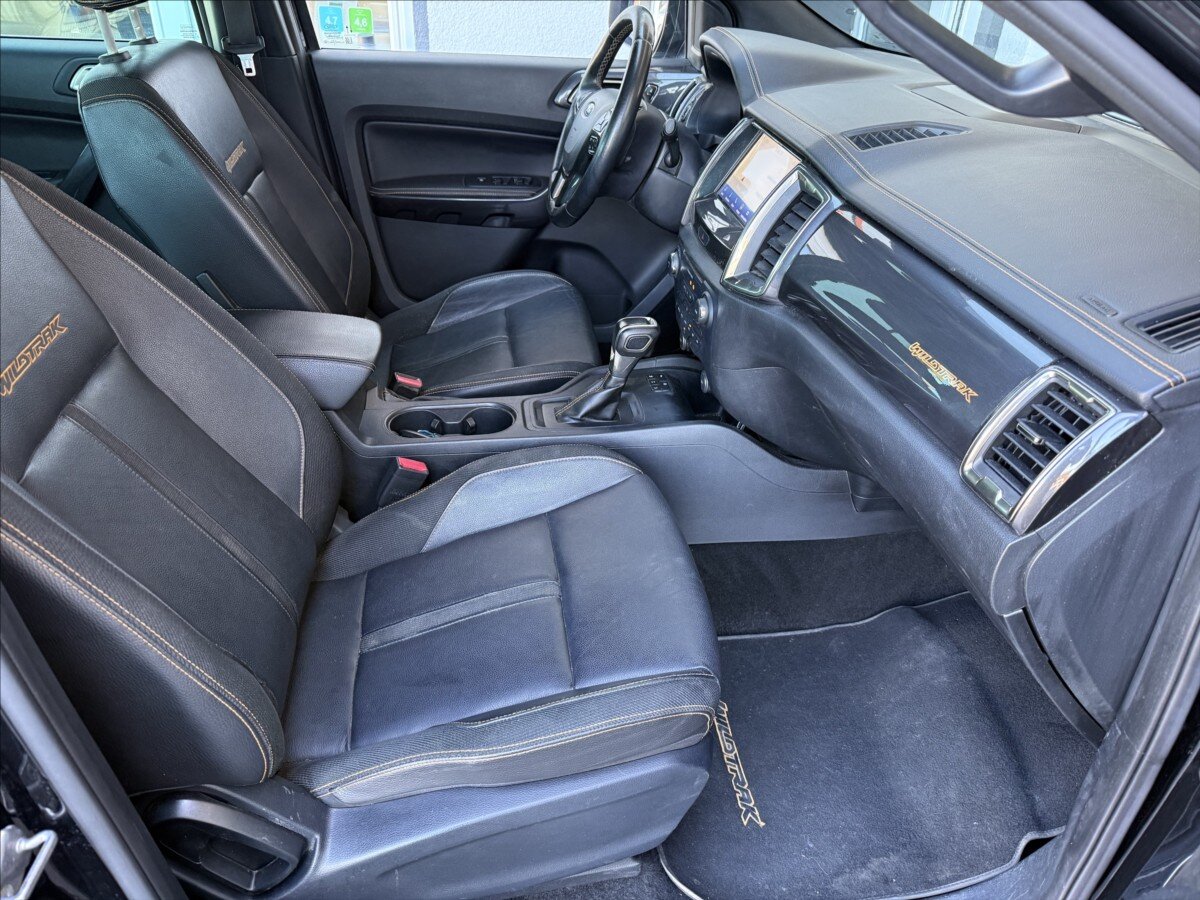 Ford Ranger Pick-up 2,0 l 157 kw