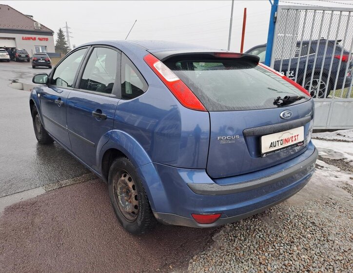 Ford Focus Hatchback 1,6 l 74 kw