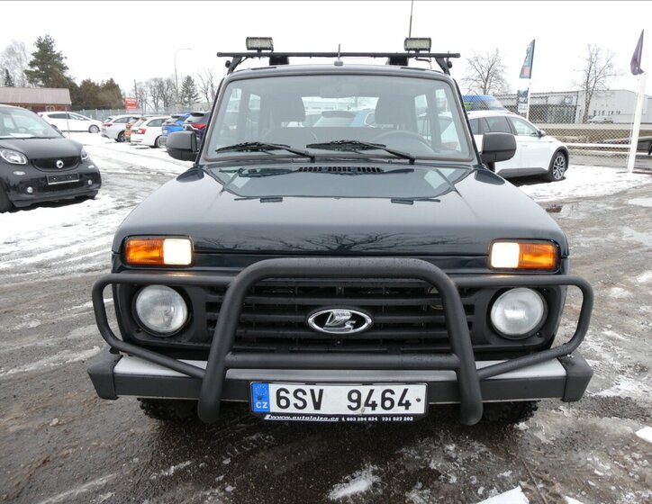 Lada Niva Ostatní 1,7 l 61 kw