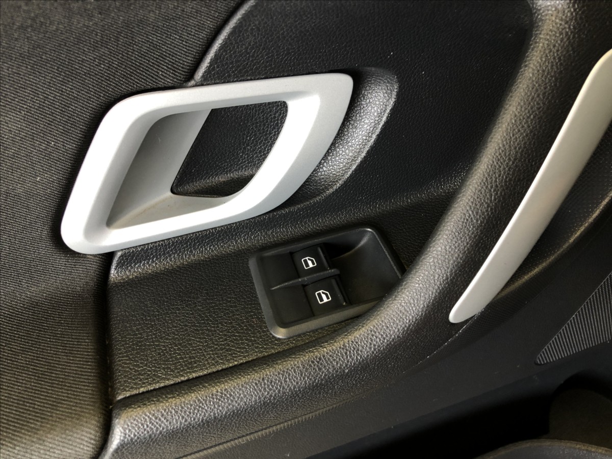 Škoda Roomster