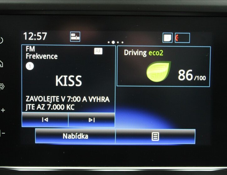 Renault Kadjar SUV / Terénní 1,3 l 103 kw