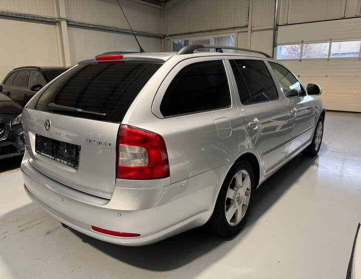 Škoda Octavia 6