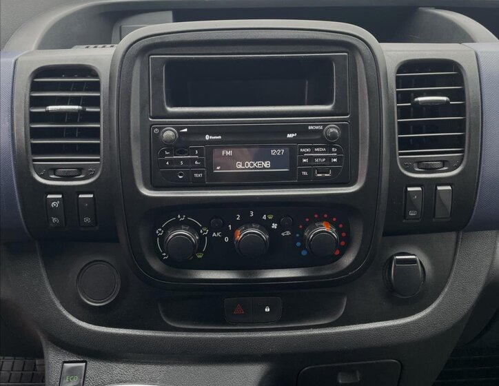 Opel Vivaro Skříň 1,6 l 92 kw