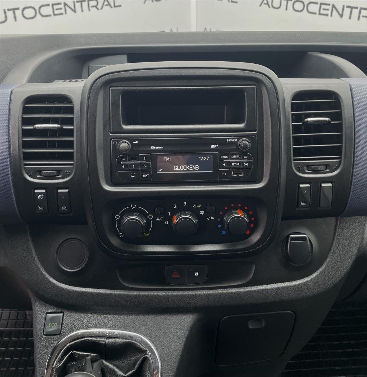 Opel Vivaro Skříň 1,6 l 92 kw