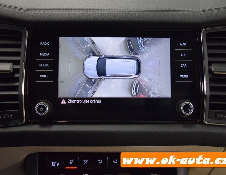 Škoda Kodiaq SUV 2,0 l 110 kw