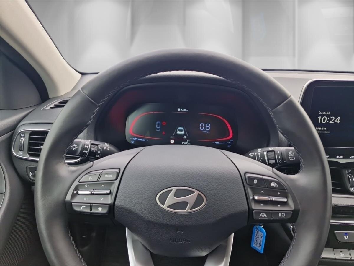 Hyundai i30 Kombi 1,5 l 70 kw