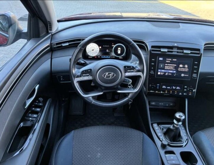 Hyundai Tucson SUV / Terénní 1,6 l 110 kw