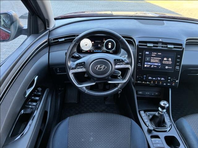 Hyundai Tucson SUV / Terénní 1,6 l 110 kw