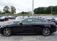 Mercedes-Benz Třídy E Kupé 2,0 l 180 kw