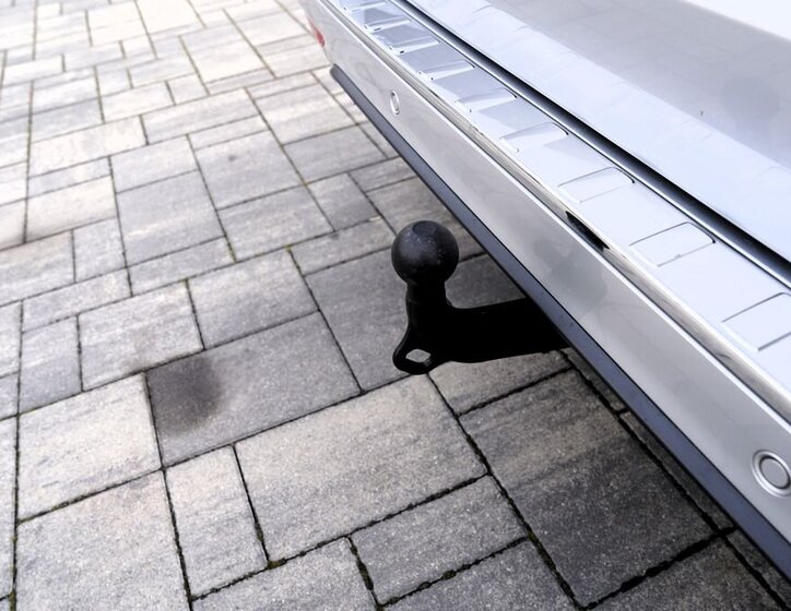 Mercedes-Benz Třídy V MPV 2,0 l 176 kw