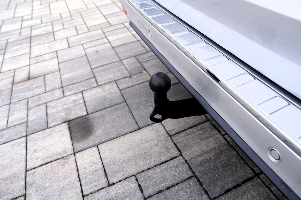 Mercedes-Benz Třídy V MPV 2,0 l 176 kw