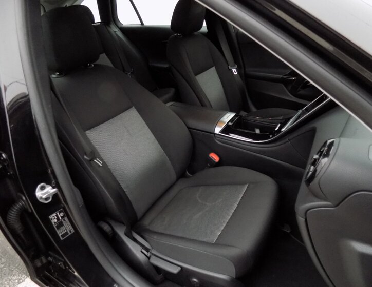 Mercedes-Benz Třídy C 18