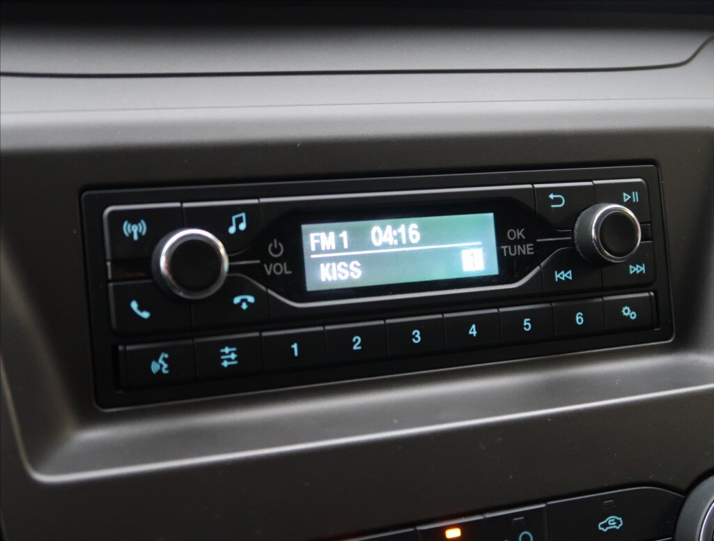 Ford Transit Custom VAN-Minibus 2,0 l 77 kw