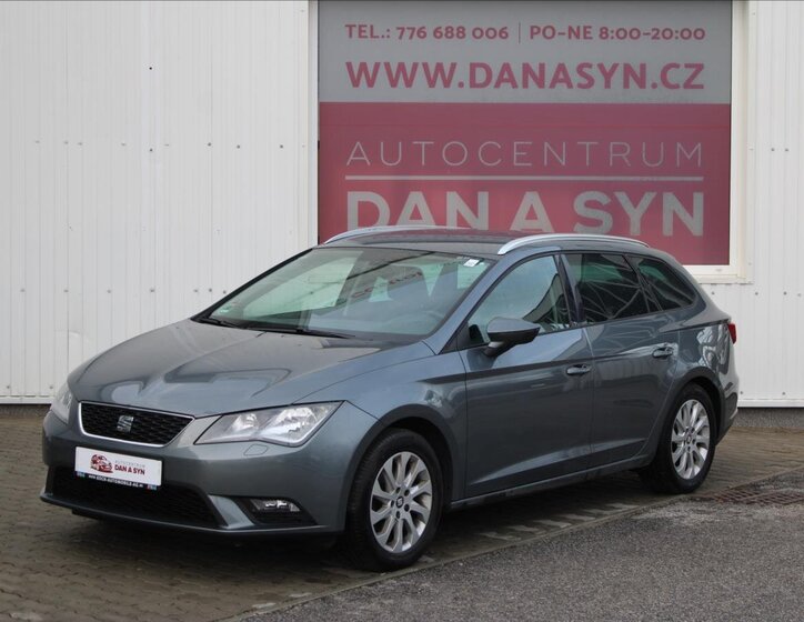 Seat Leon 1