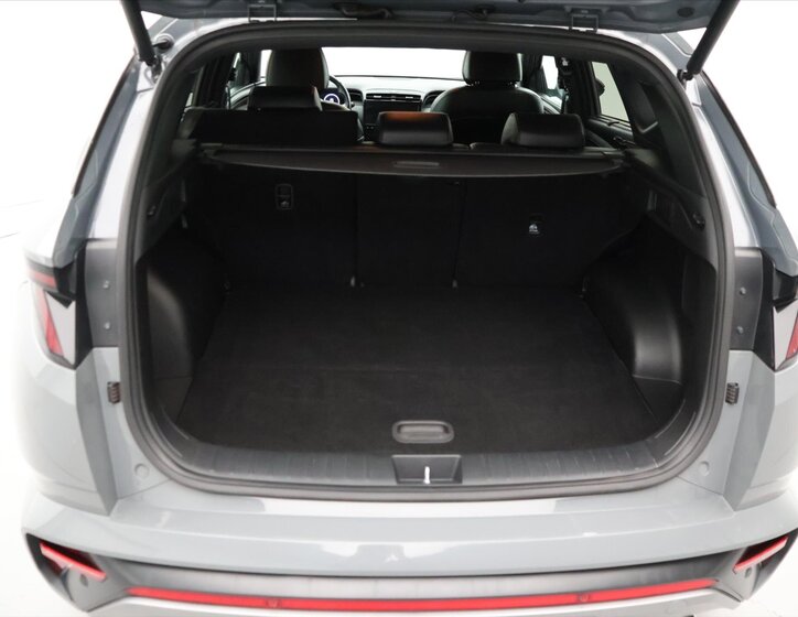 Hyundai Tucson SUV / Terénní 1,6 l 110 kw