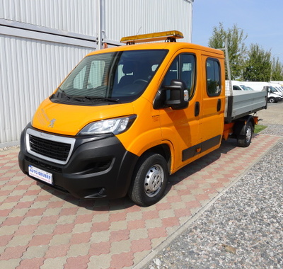 Peugeot Boxer 9