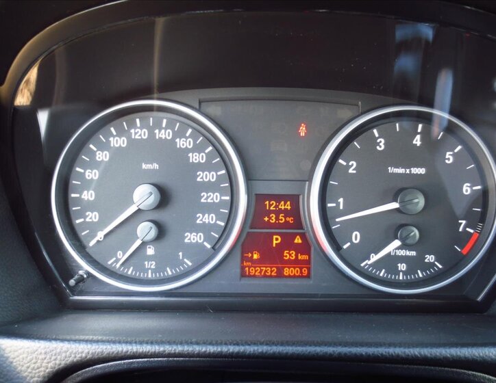 BMW Řada 3 Kombi 2,5 l 160 kw