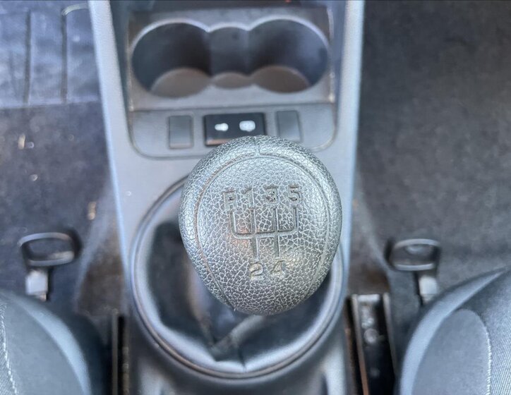 Škoda Fabia Hatchback 1,4 l 63 kw