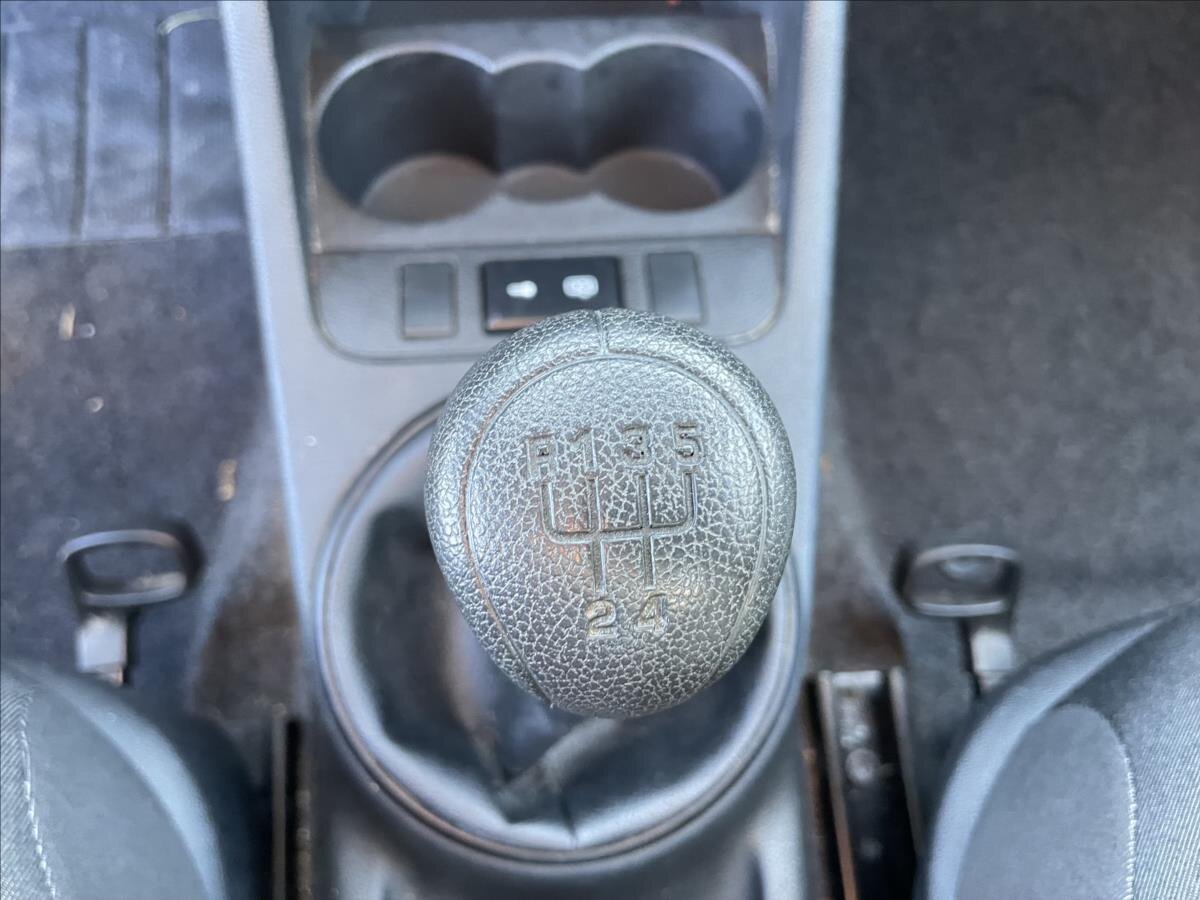 Škoda Fabia Hatchback 1,4 l 63 kw