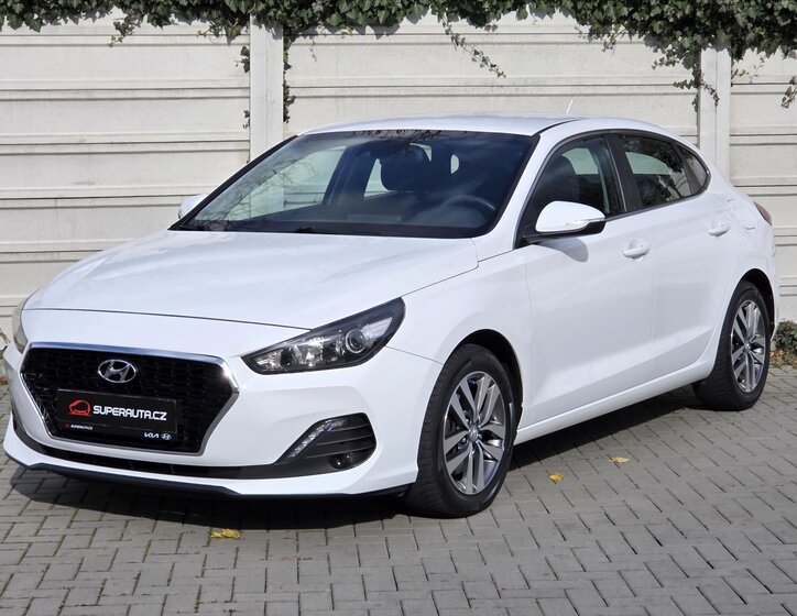 Hyundai i30 Liftback 998,0 88 kw