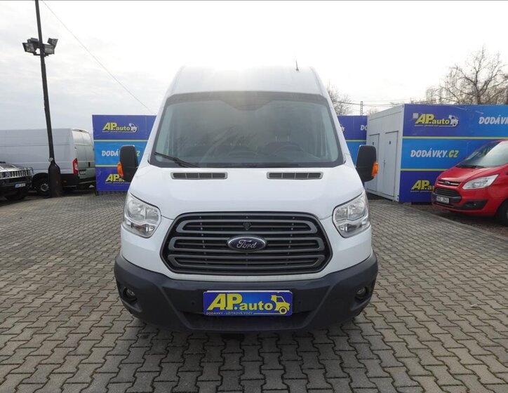 Ford Transit Ostatní 2,0 l 96 kw
