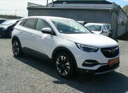 Opel Grandland X SUV / Terénní 1,2 l 96 kw