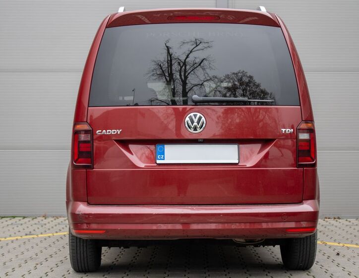 Volkswagen Caddy 6