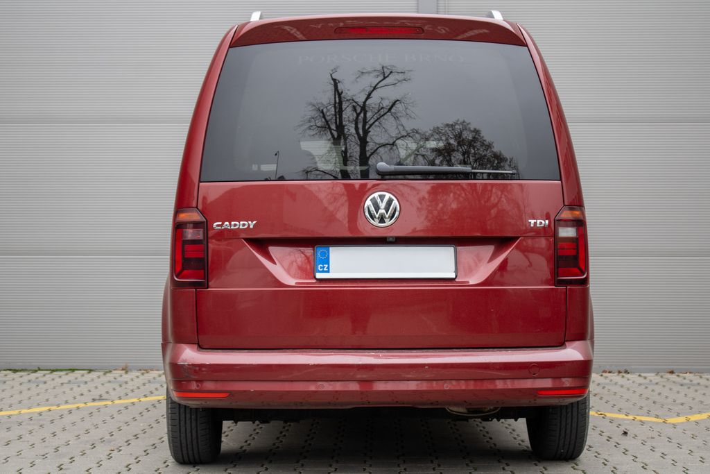 Volkswagen Caddy