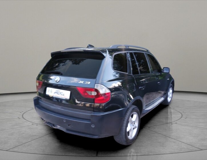 BMW X3 SUV 3,0 l 150 kw