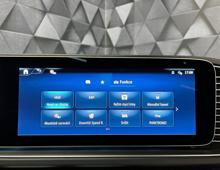 Mercedes-Benz GLE SUV / Terénní 3,0 l 270 kw