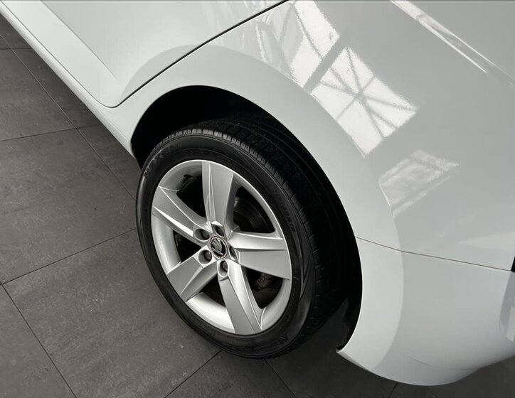 Škoda Fabia Hatchback 1,2 l 66 kw