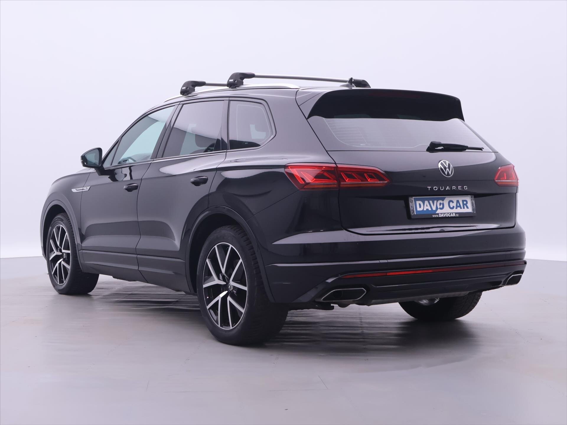 Volkswagen Touareg SUV / Terénní 3,0 l 210 kw