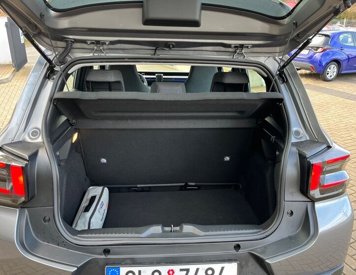 Citroën C3 Hatchback 1,2 l 74 kw