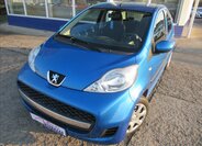Peugeot 107 Hatchback 998,0 50 kw