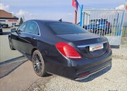 Mercedes-Benz Třídy S Sedan / Limuzína 3,0 l 190 kw
