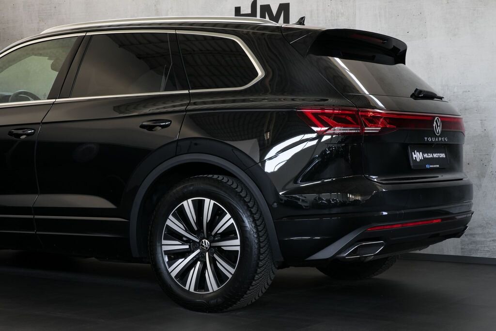 Volkswagen Touareg SUV 3,0 l 170 kw