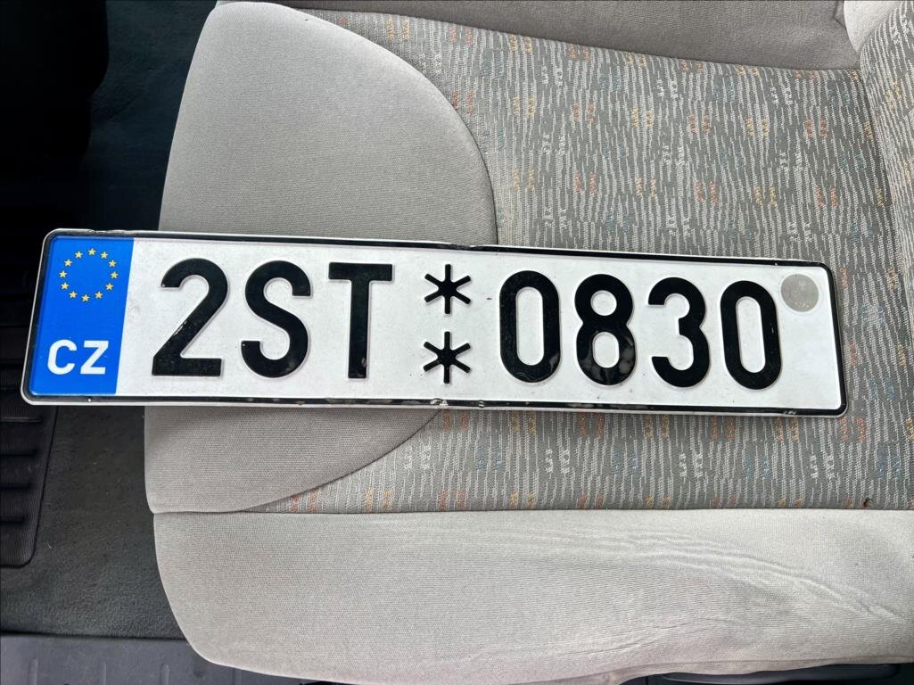 Peugeot Expert Tepee