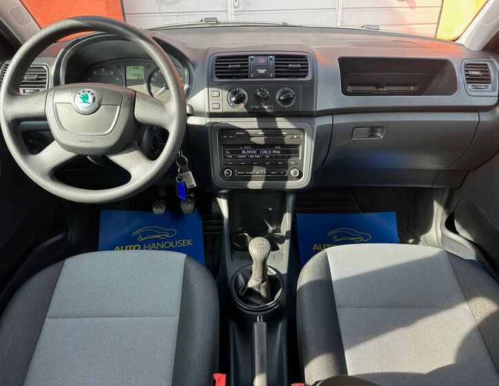 Škoda Fabia Hatchback 1,2 l 51 kw