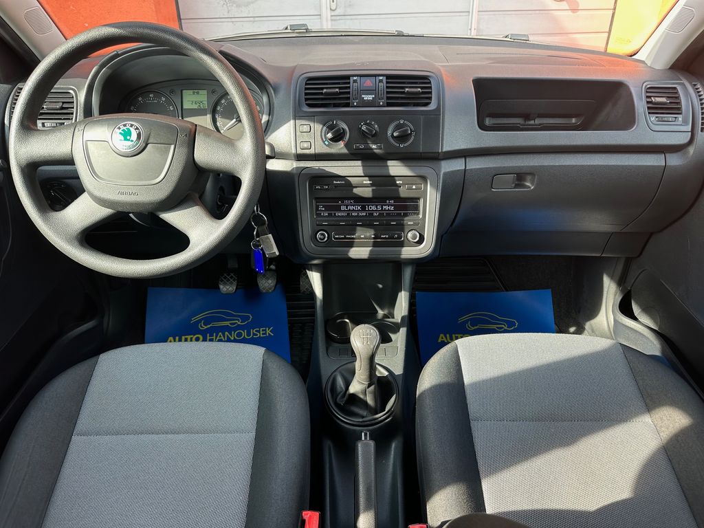 Škoda Fabia Hatchback 1,2 l 51 kw