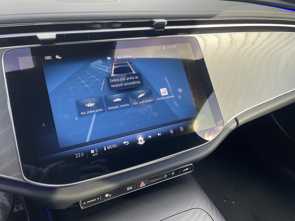 Mercedes-Benz Třídy E