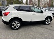 Nissan Qashqai SUV 2,0 l 110 kw