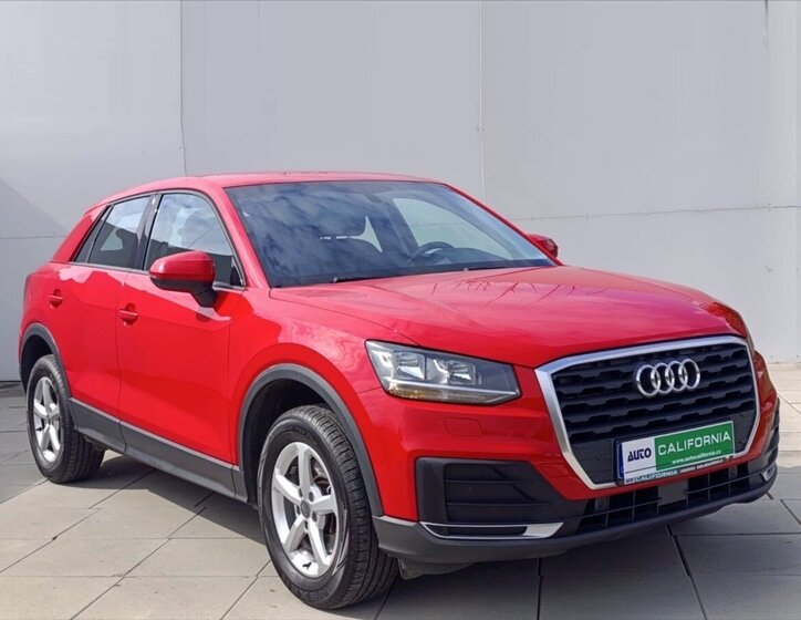 Audi Q2 SUV / Terénní 999,0 85 kw
