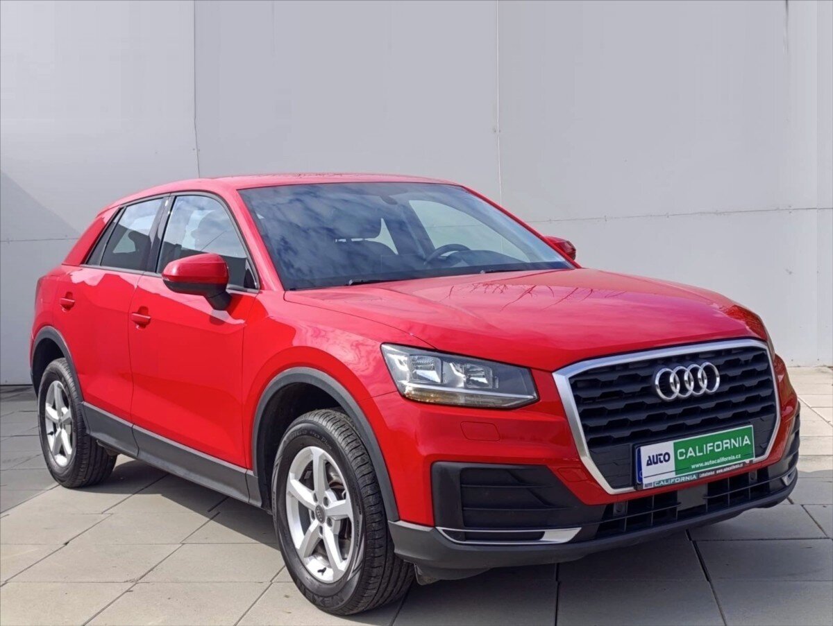 Audi Q2 SUV / Terénní 999,0 85 kw