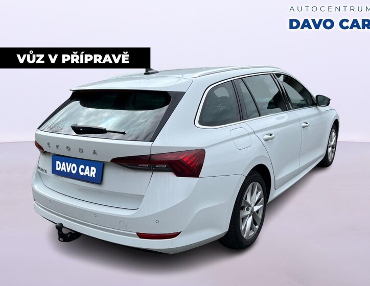 Škoda Octavia Kombi 2,0 l 110 kw