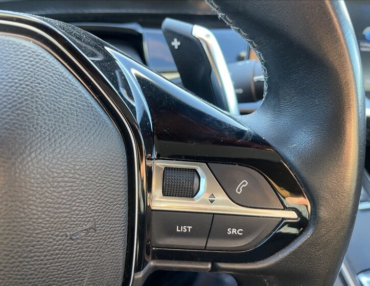 Peugeot 508 Kombi 2,0 l 120 kw