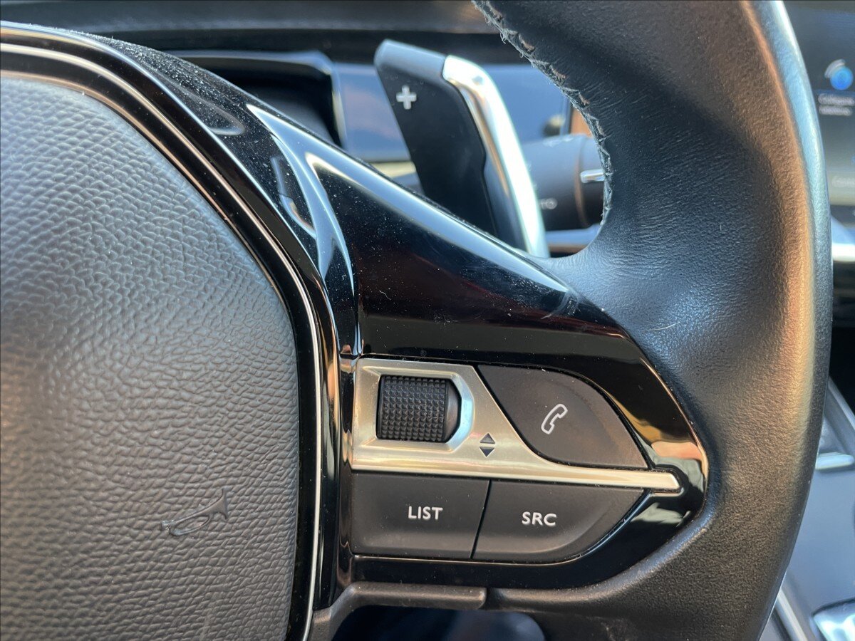 Peugeot 508 Kombi 2,0 l 120 kw