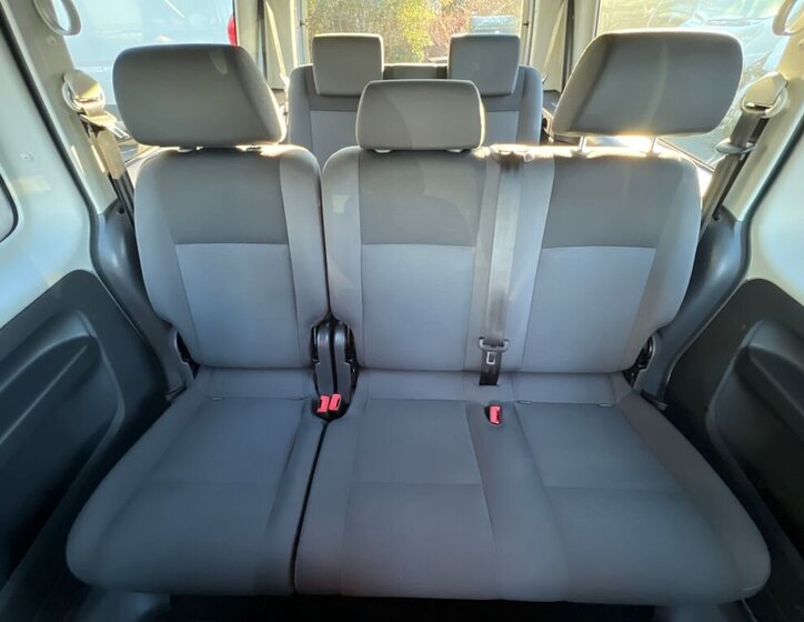 Volkswagen Caddy Kombi 1,6 l 75 kw